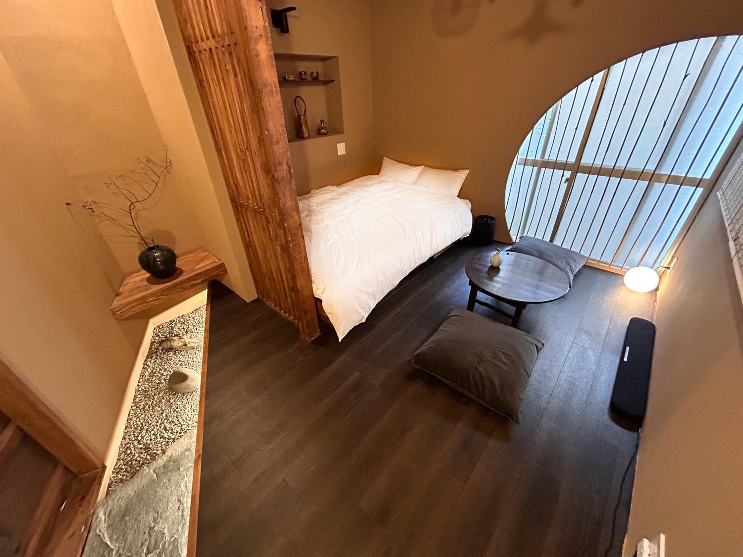 Apartment 満竹華庵 Manchikan