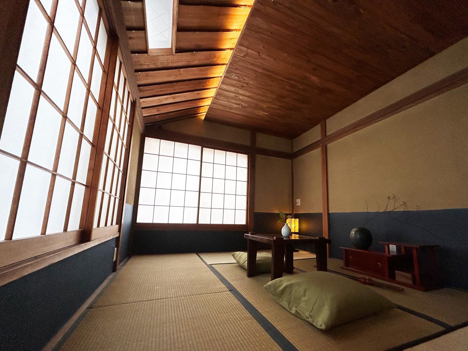 満竹華庵 Manchikan Apartment