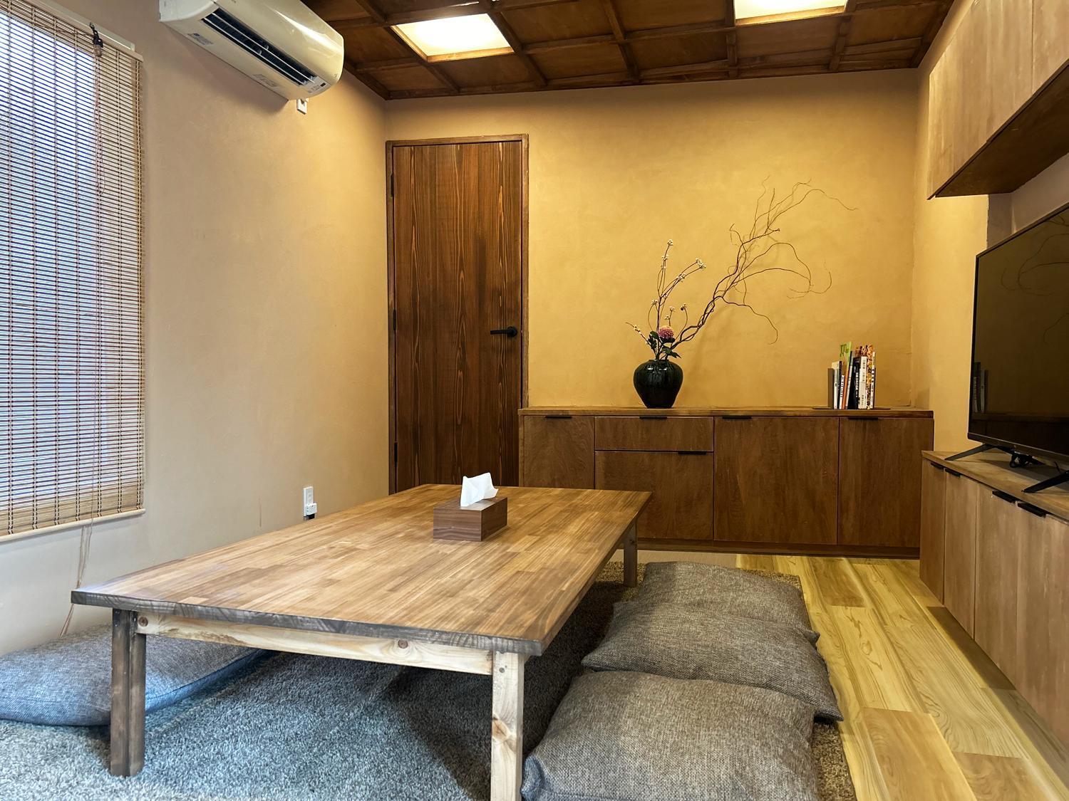 Apartment 満竹華庵 Manchikan *