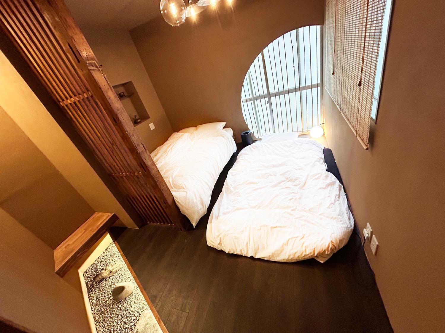 満竹華庵 Manchikan Apartment Tokyo