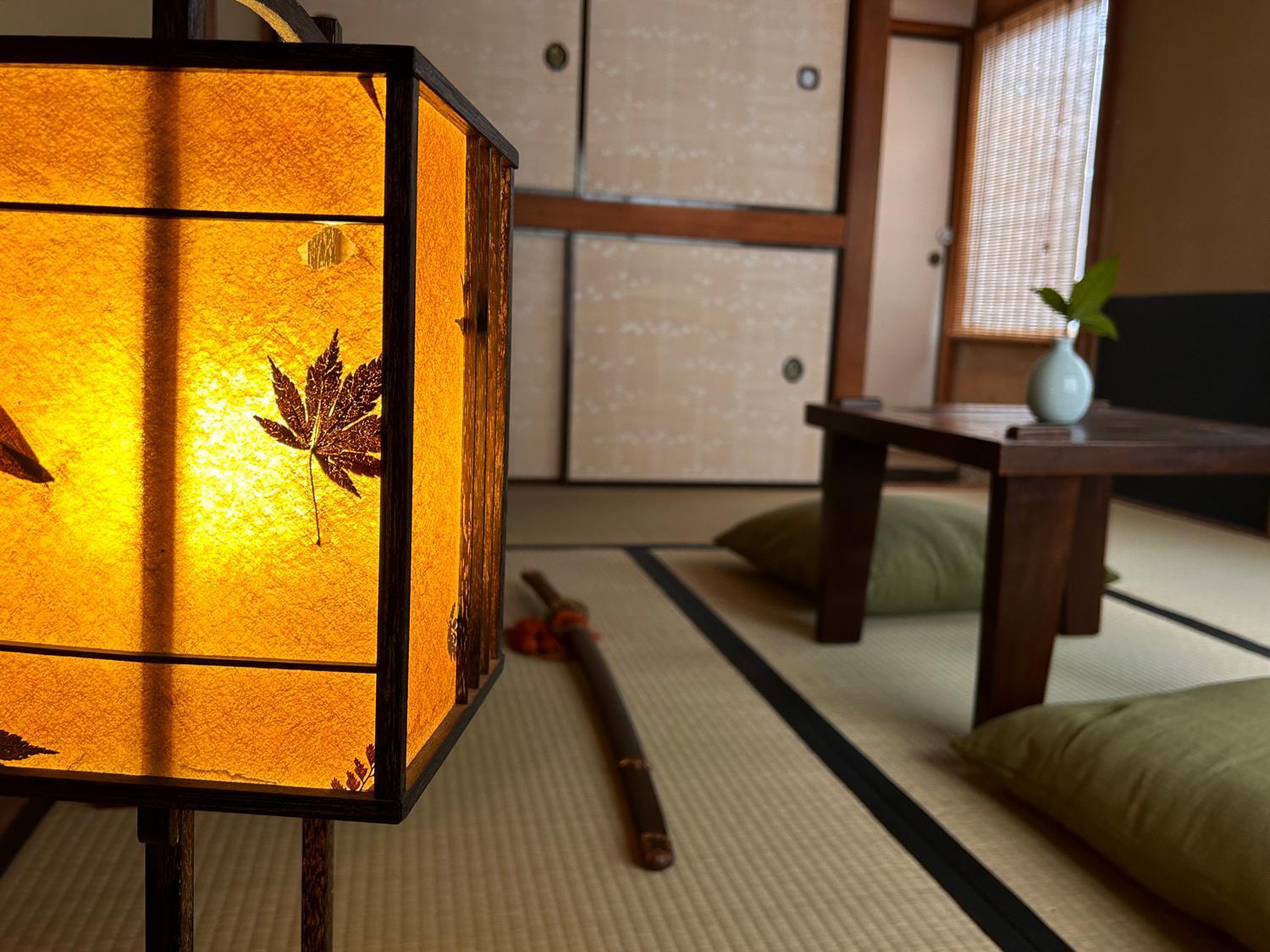 Apartment 満竹華庵 Manchikan