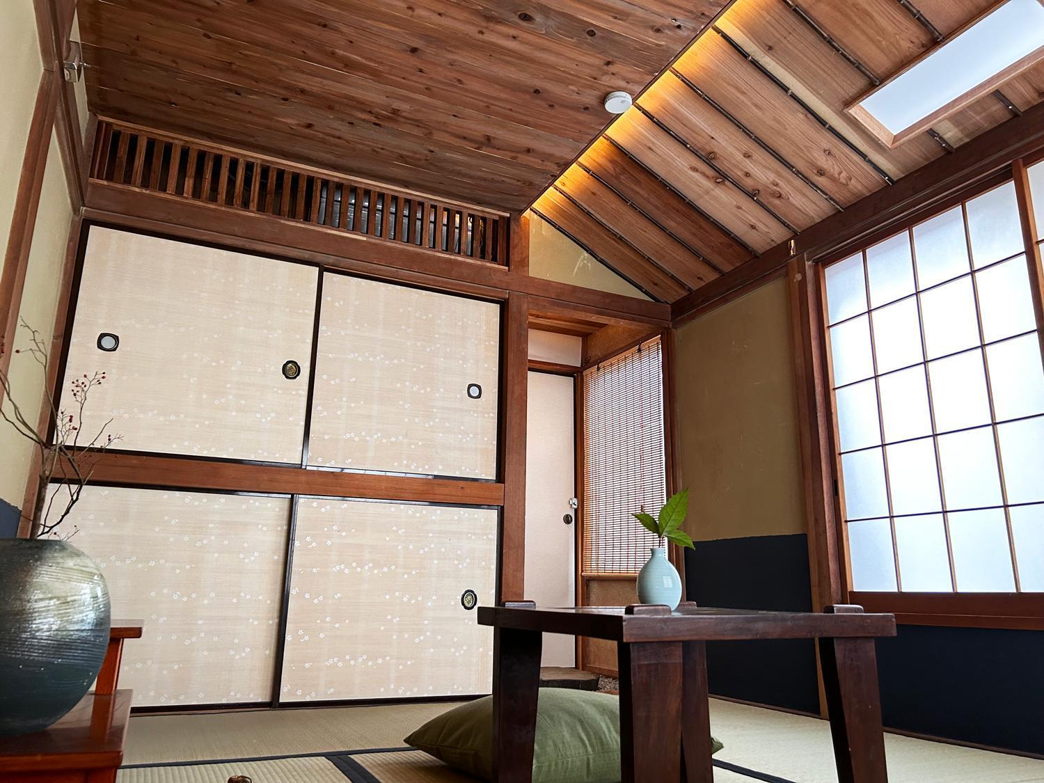 満竹華庵 Manchikan Apartment Tokyo