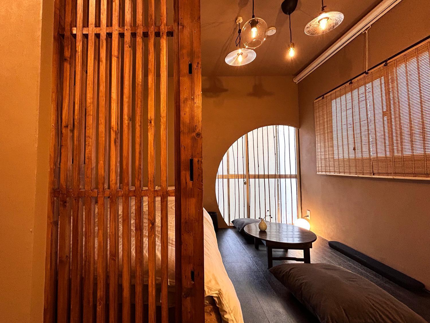 満竹華庵 Manchikan Tokyo