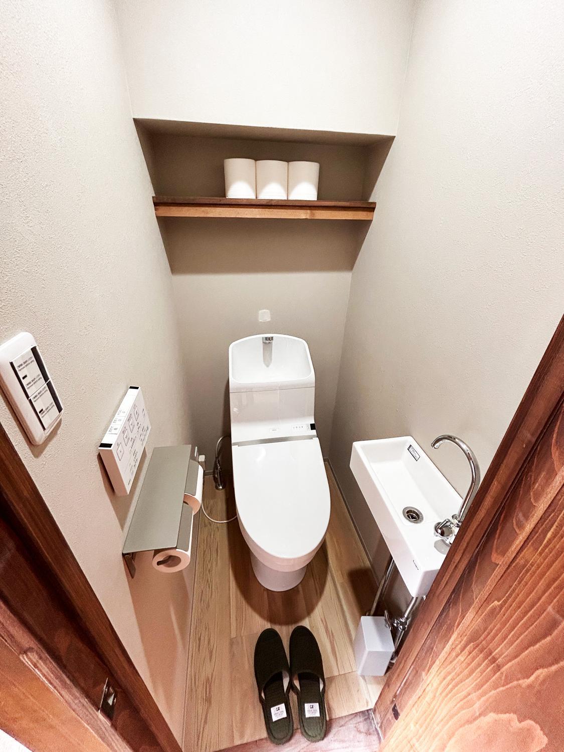 満竹華庵 Manchikan Apartment *