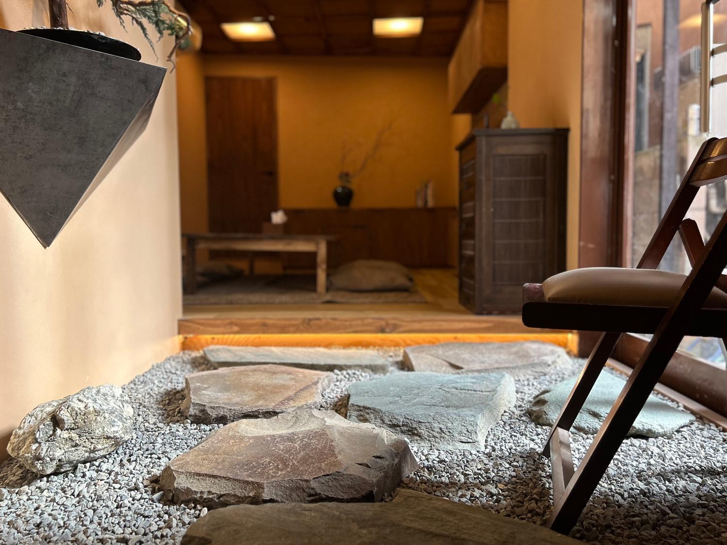 満竹華庵 Manchikan Tokyo